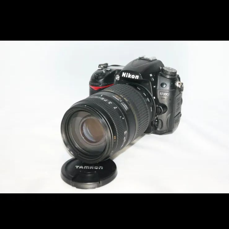 近~望遠 万能レンズ ⭐Nikon D7000 ⭐一眼レフ 高機能⭐ハイアマ 一眼レフカメラ ズーム機能付きレンズ 近~望遠 万能レンズ Nikon D7000