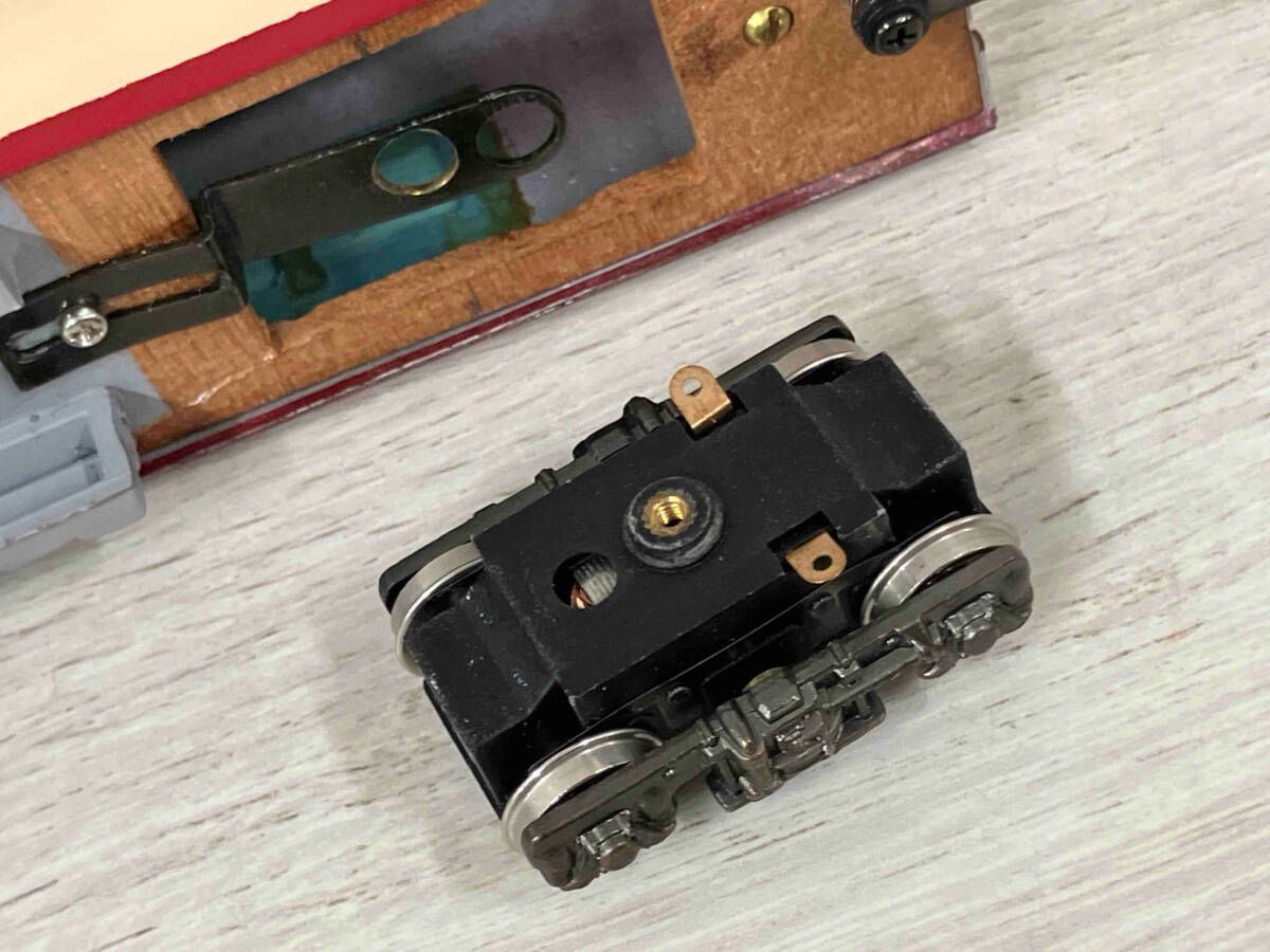 HOゲージ 蒸気機関車セット 43312 ROCO HO ROCoのYahoo!オークション