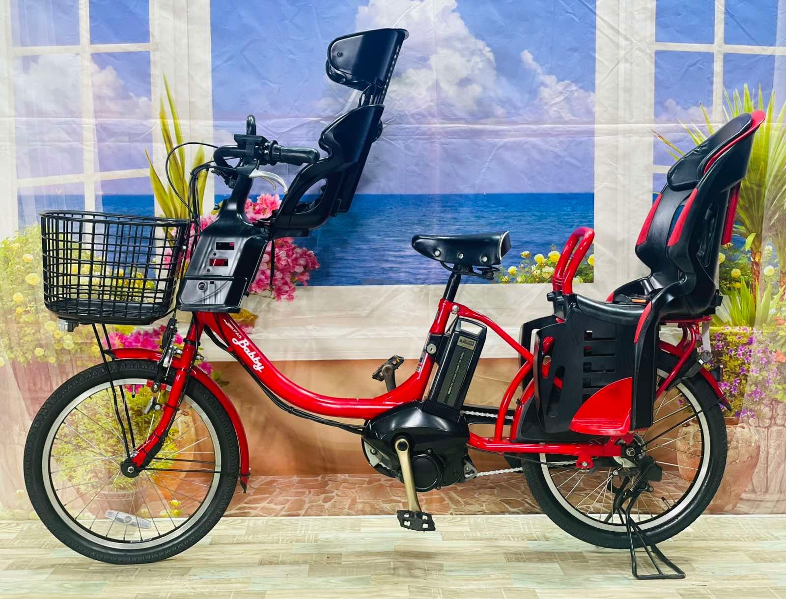 完成車