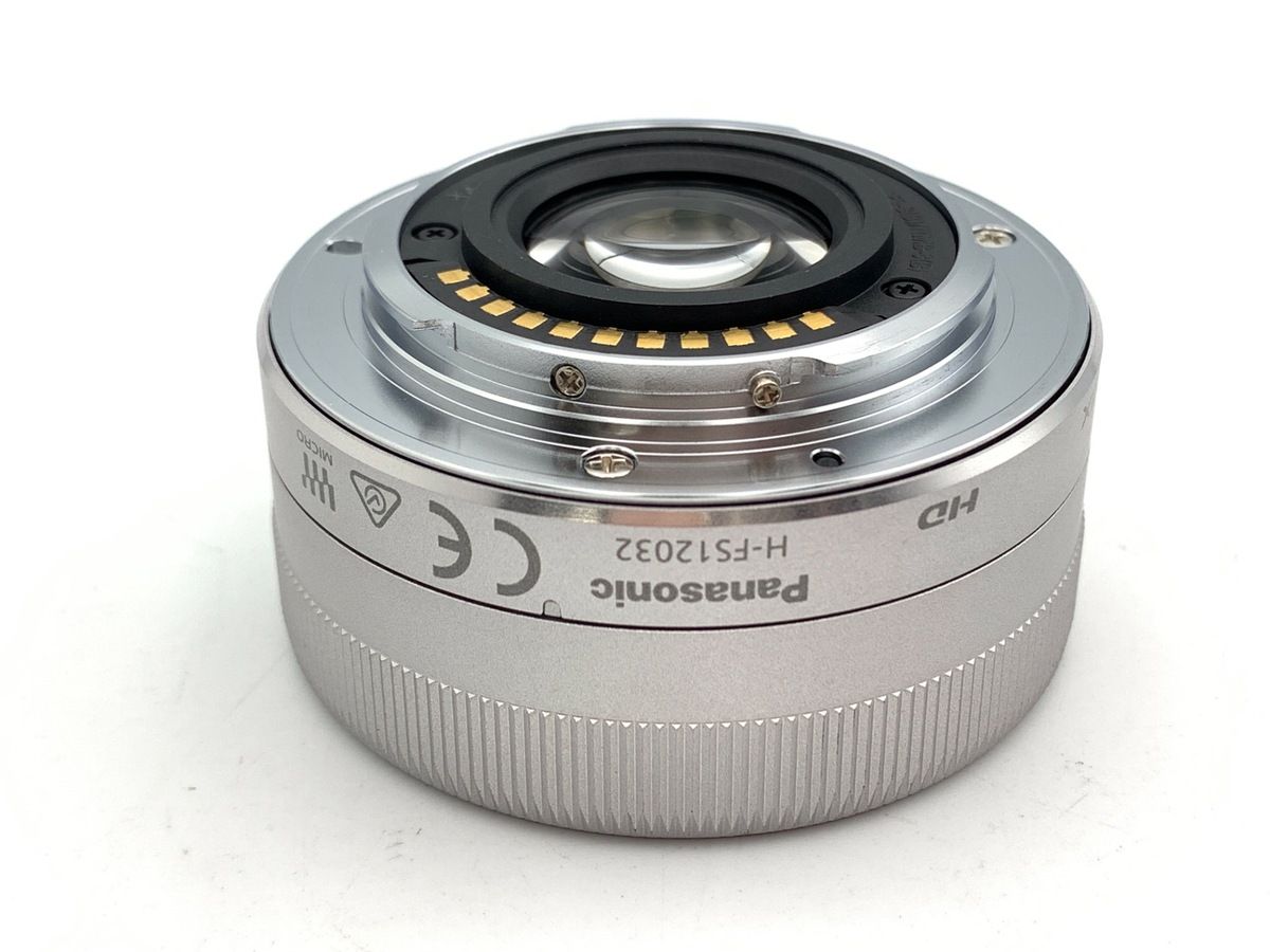 中古】 【並品】 パナソニック LUMIX G VARIO 12-32mm F3.5-5.6