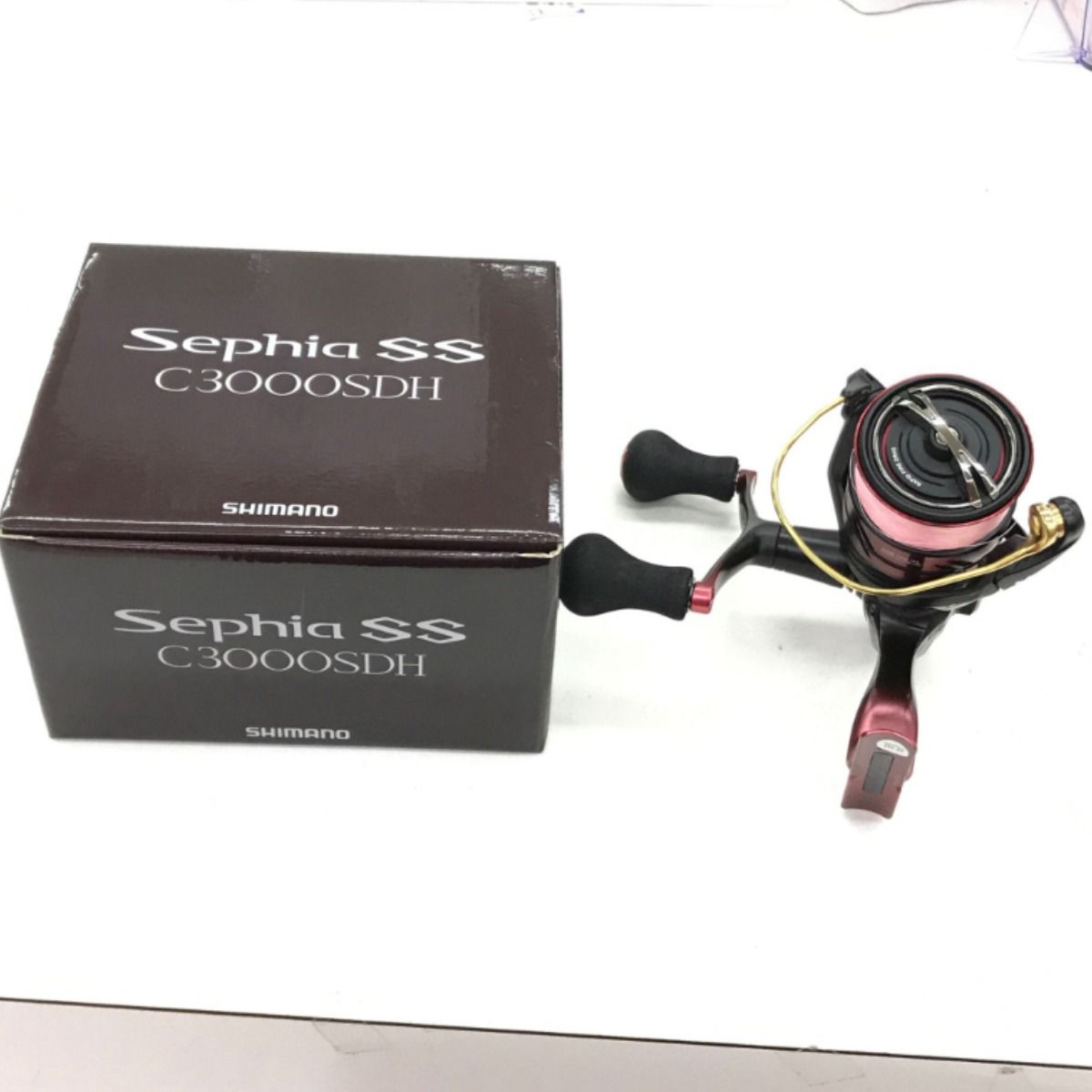 シマノ　19セフィアss リール シマノ 【目玉商品】シマノ 19 セフィア SS C3000S (2019年