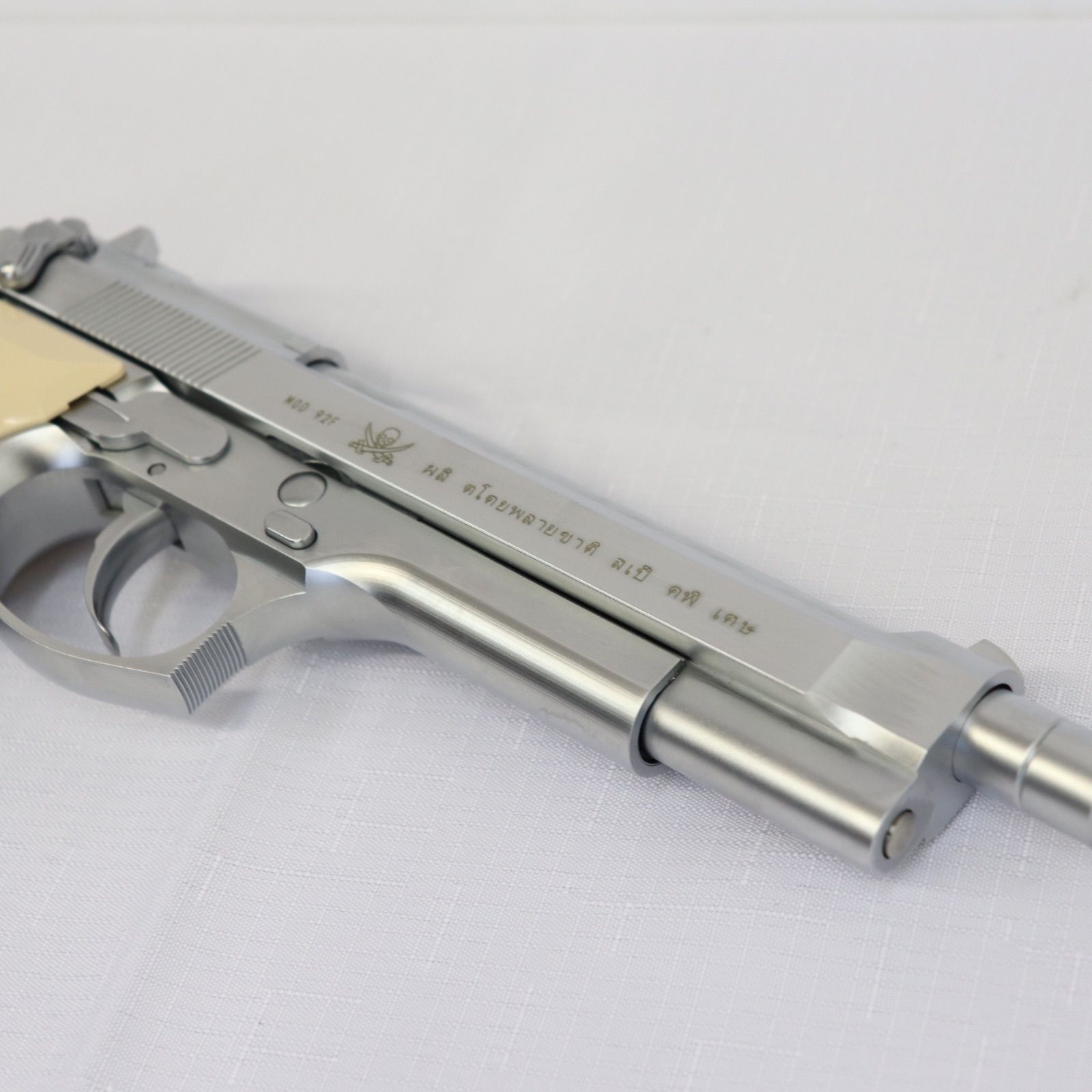 極美品】KSC製 ソード カトラス ver.Ⅱ 2丁セット BLACK LAGOON