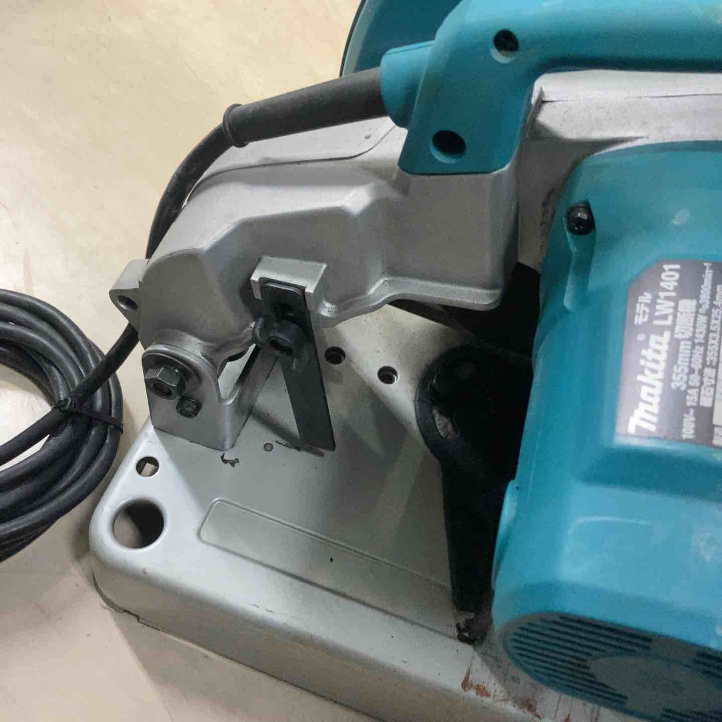 マキタ makita 切断機 LW1401 町田店 BRIGHTFACE_UK