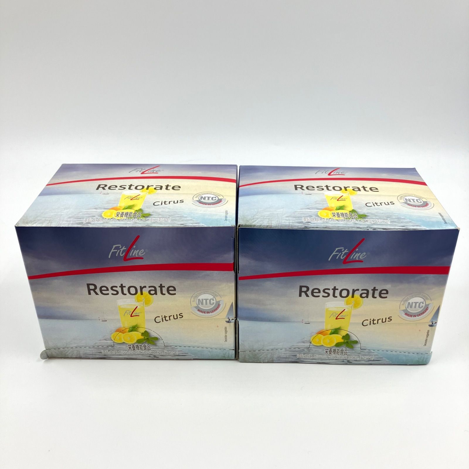 FitLine フィットライン ベーシックス 2 箱セット PMフィットライン レ