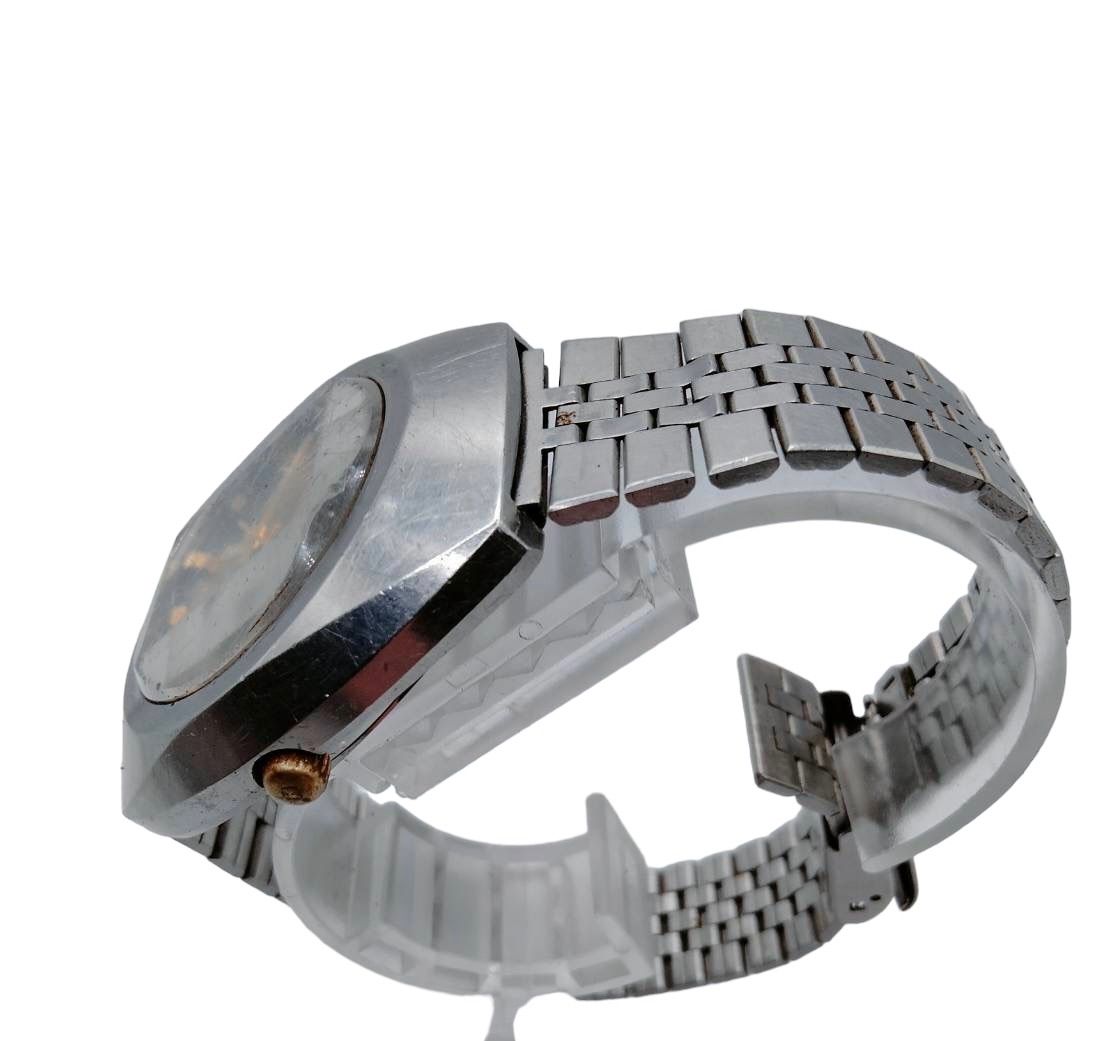 正規品TECHNOS FIRE BIRD 自動巻 メンズ 腕時計 - メルカリ