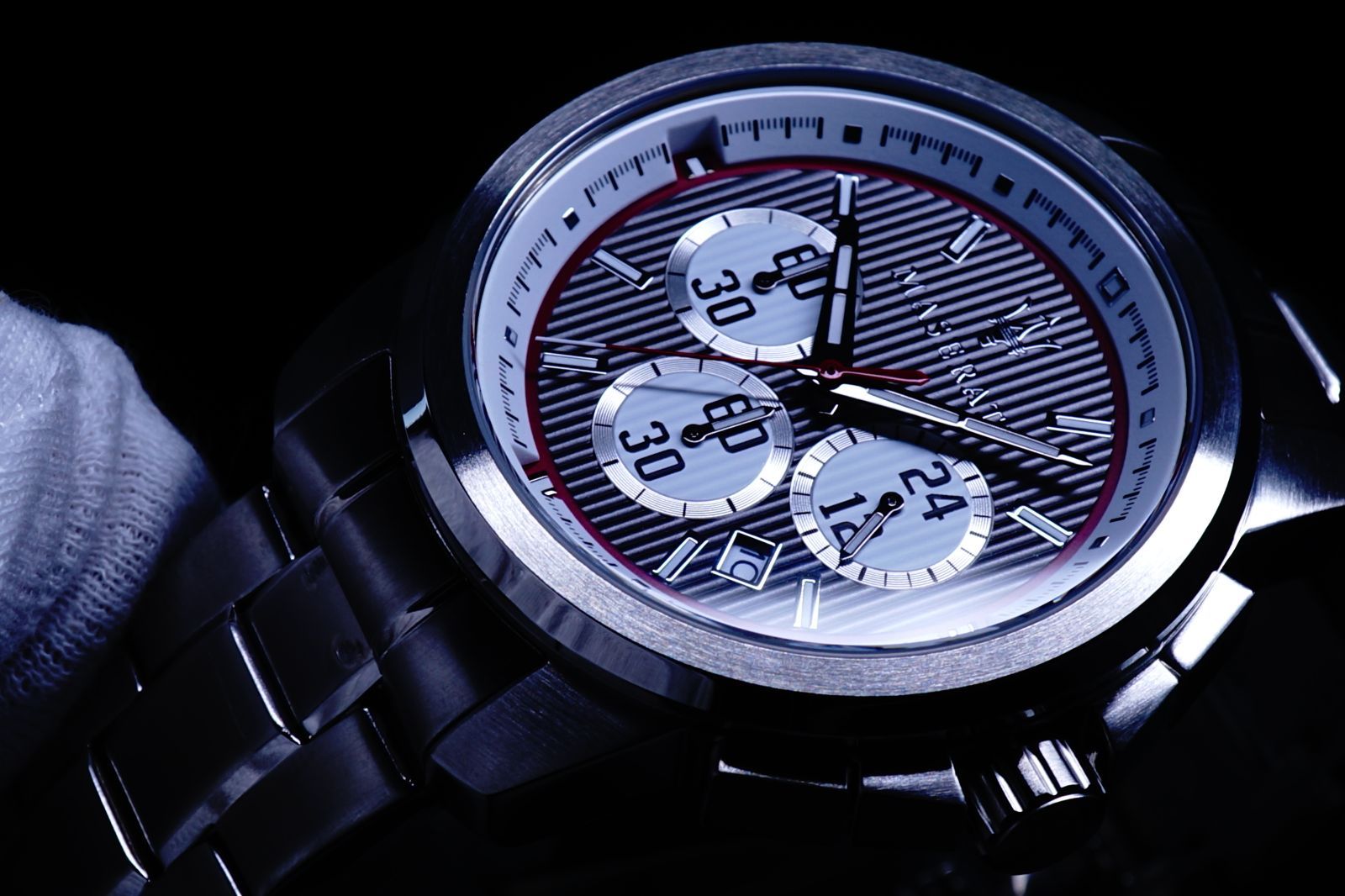 Maserati (マセラティ) 公式腕時計 入手困難モデル 新品未使用 - 時計