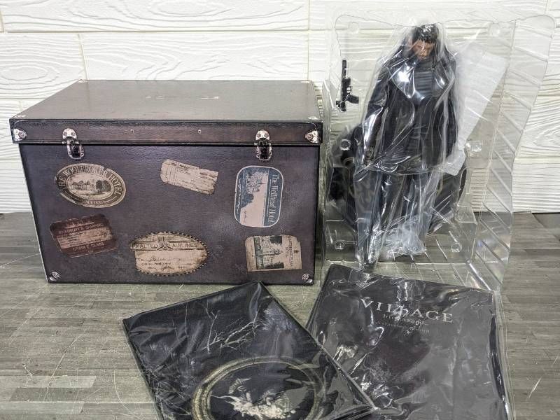 バイオハザード ヴィレッジ Z Version コレクターズ エディション フィギュア