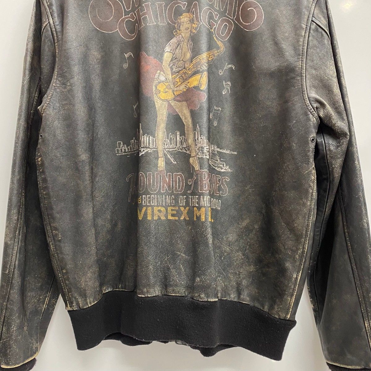 フライトジャケット