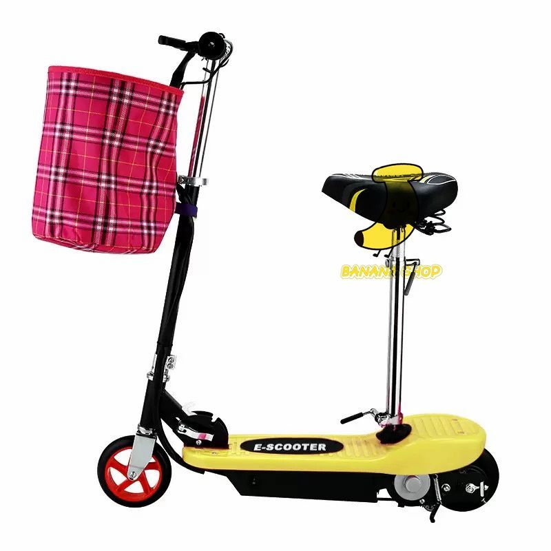 人気 電動スクーター 大人のスクーター 小型スクーター 折りたたみ 電動自転車 ワークスクーター 二輪 強力なモーター