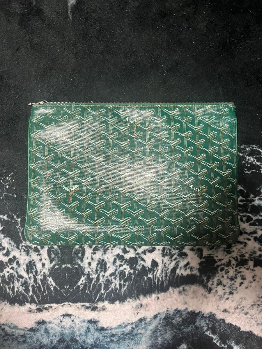【雷市場（ポンジャン）商品韓国直送】Goyard(ゴヤール) クラッチ
