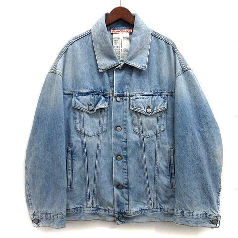 アクネ ストゥディオズ Acne Studios オーバーサイズユニ