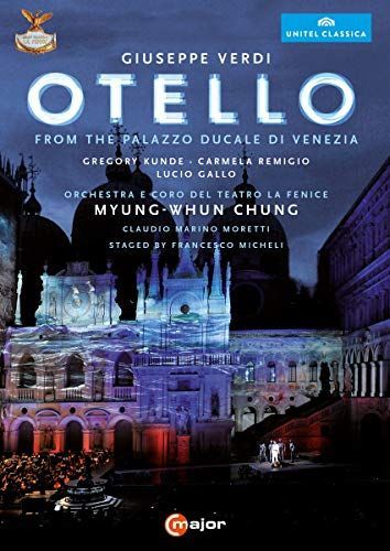 Otello [DVD] 【公式通販】