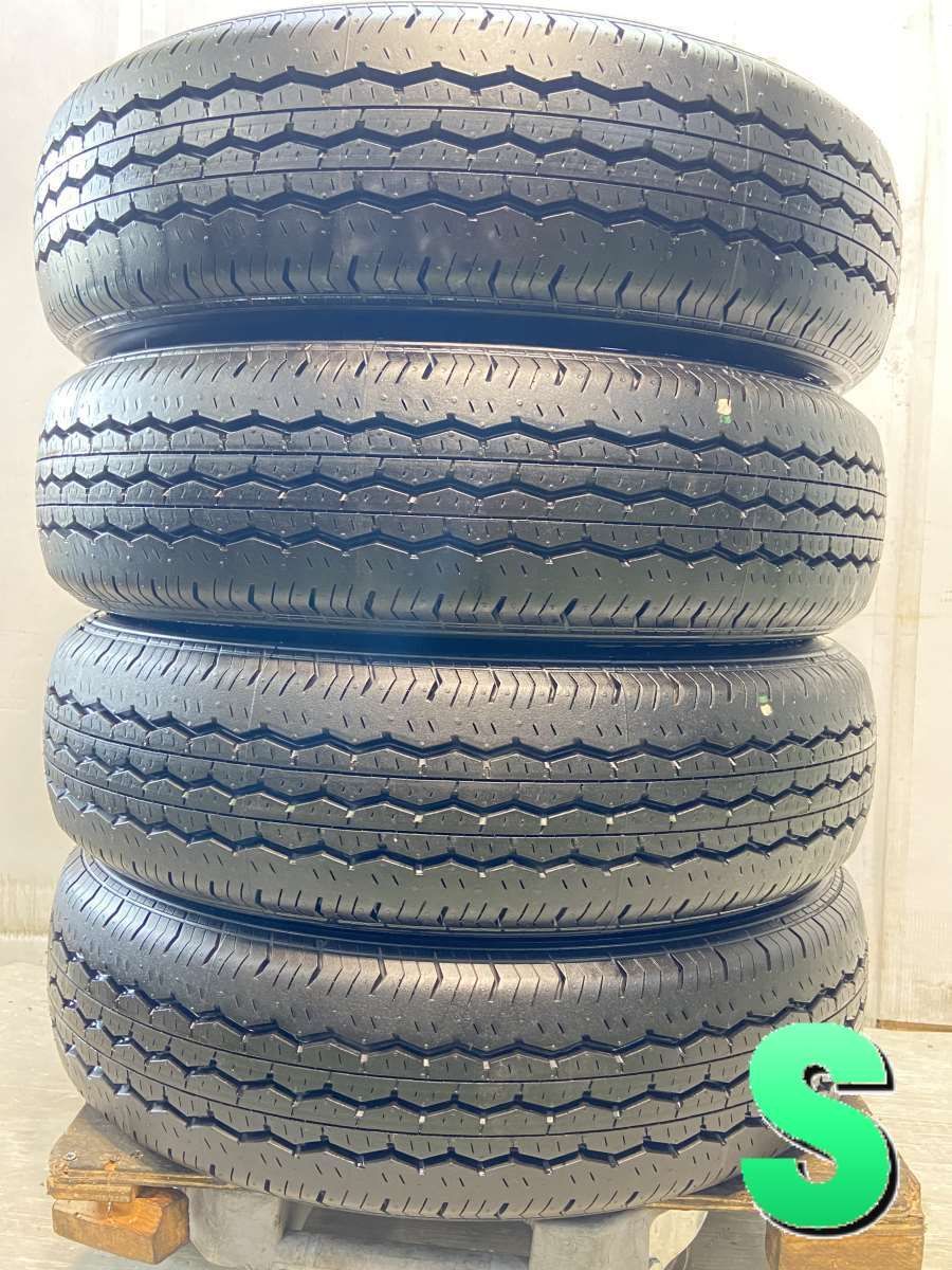 195/80R15 107/105LT nブリヂストン エコピア RD-613 nタイヤ