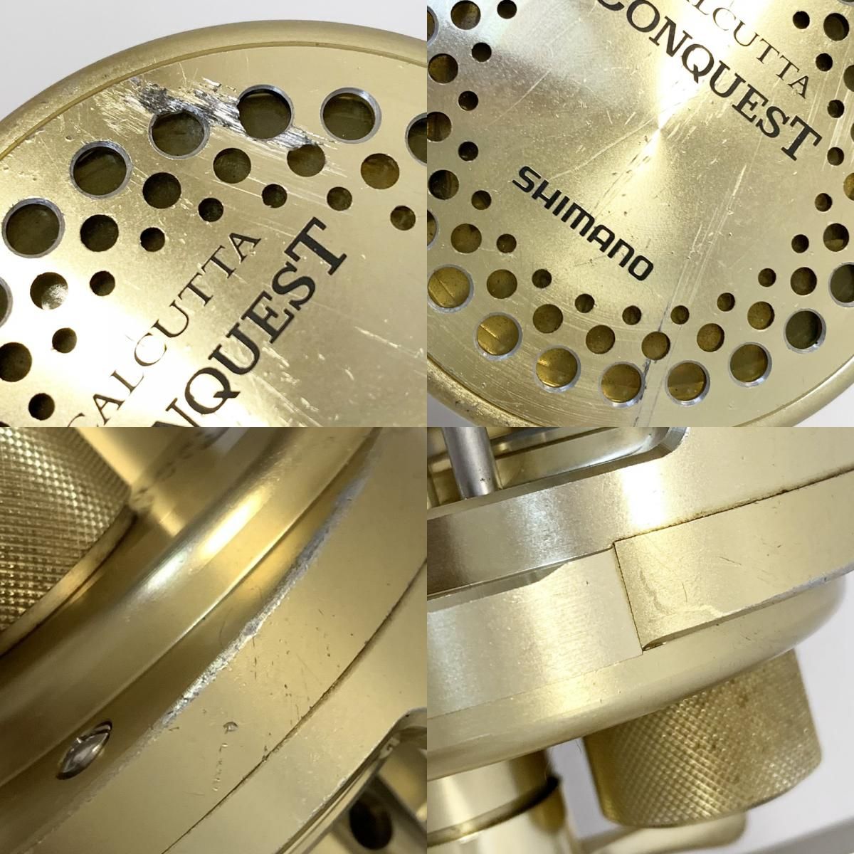 12カルカッタ201 シマノ 12カルカッタ201 左巻き 200番 シマノ(SHIMANO