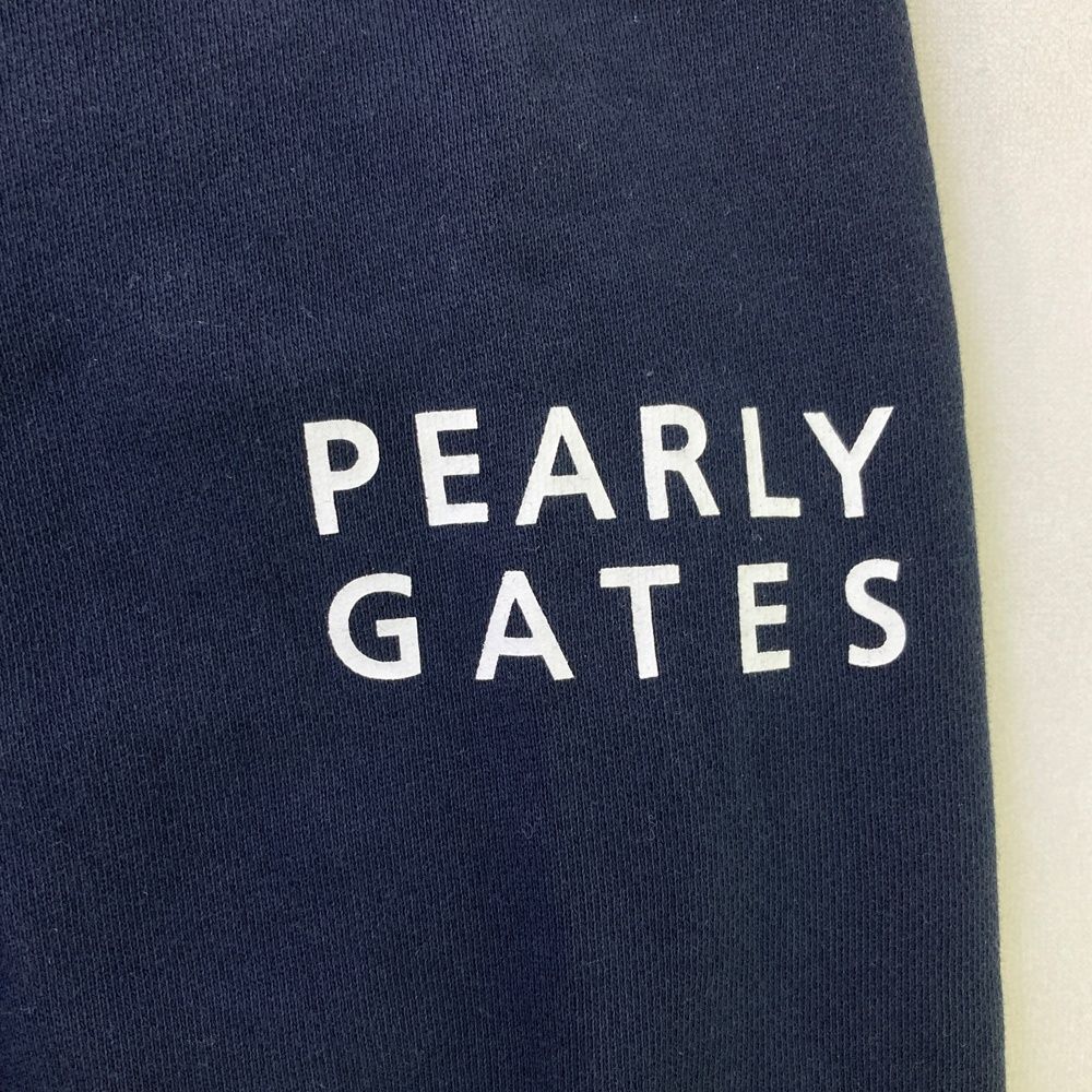 サイズ：4 PEARLY GATES パーリーゲイツ スウェット トレーナー