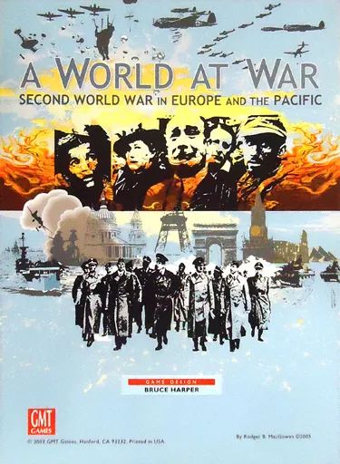 シミュレーションゲーム ワールド アット ウォー A World at War