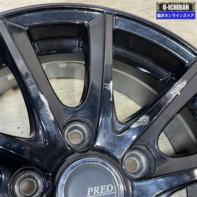 80系 ノア ヴォクシー エスクァイア 等 PREO 6-15+53 5H114.3 15