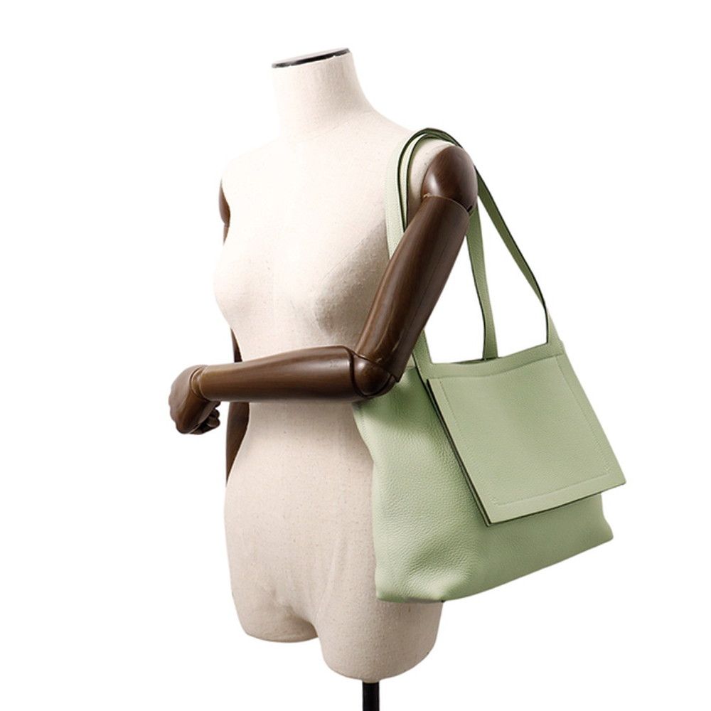 HERMES カバセリエ31 グリネヴェ トートバッグ HERMES カバセリエ31 グリネヴェ トートバッグ