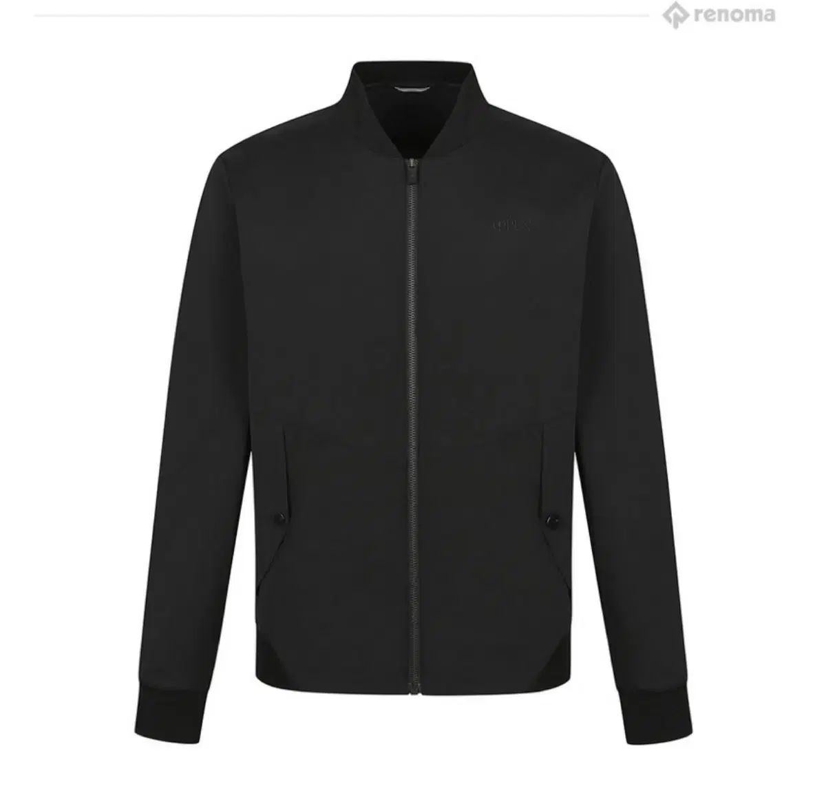 レノマ ゴルフ 25SS THE OPEN メンズ スタジアムネック アウター