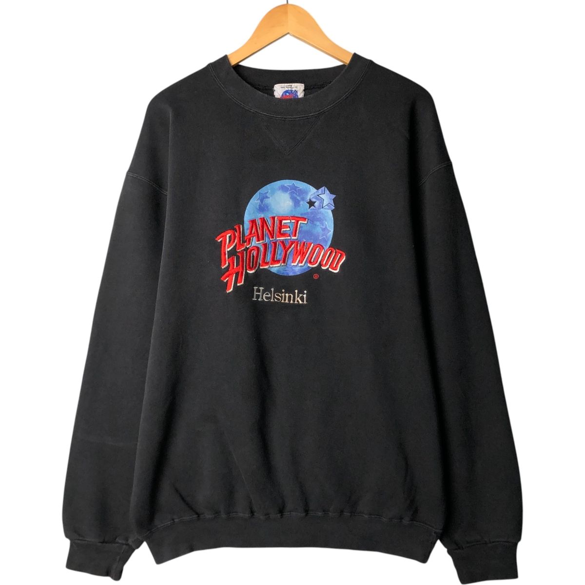 古着 90年代 PLANET HOLLYWOOD プラネットハリウッド アドバタイジング