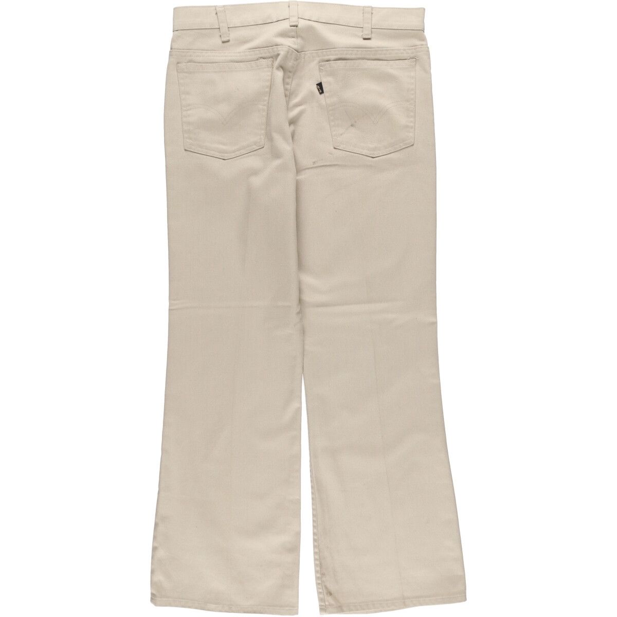 古着 70年代 リーバイス Levi's 517-1822 STA-PREST スタプレ