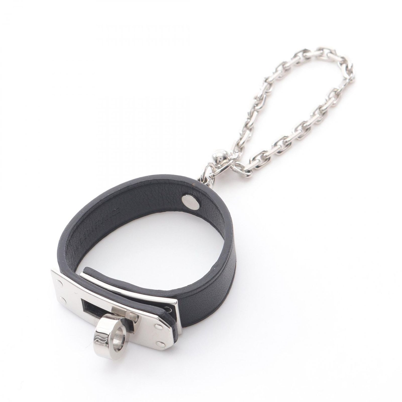 エルメス HERMES ケリー レザー グローブホルダー レディース Used A