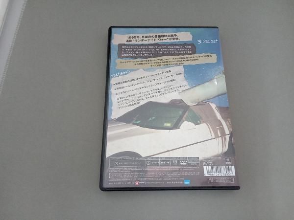 DVD WWE ジ・アティテュード - メルカリ