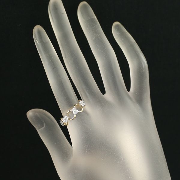 トウス リング ダイヤ ダイヤモンド フラワー ハート クマ アニマル  