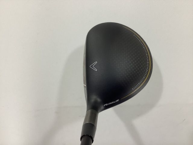 【中古】フェアウェイウッド キャロウェイ 【美品】ローグ ST MAX　(5W)/VENTUS5 for Callaway(JP)/SR/18[1479]■杭全本店