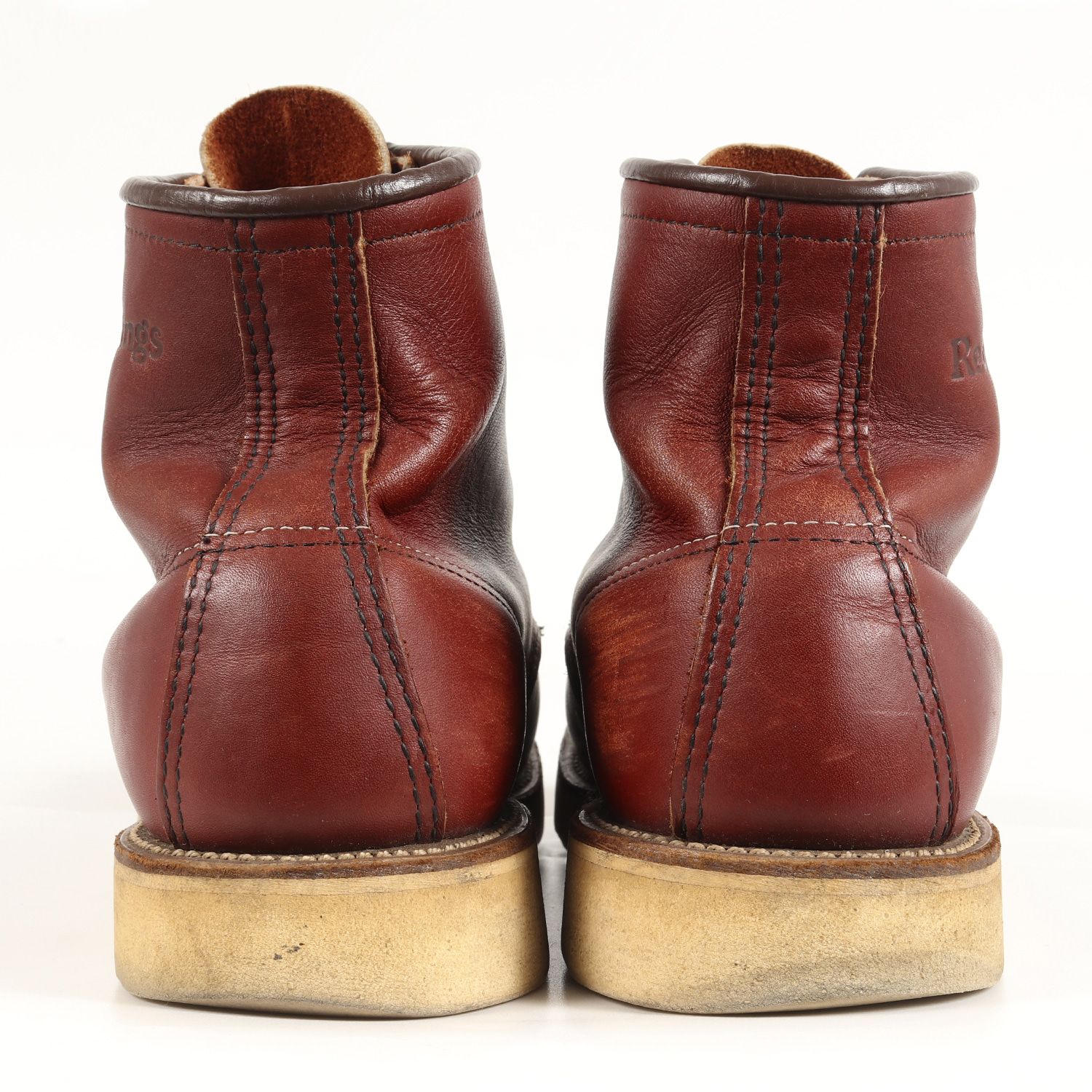 Red Wing レッド ウィング サイズ:26.5cm 8131 刺繍羽タグ アイ 