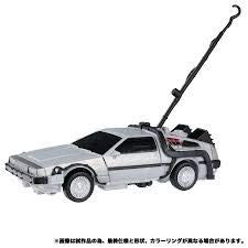 バックトゥザフューチャー35周年記念コラボ商品