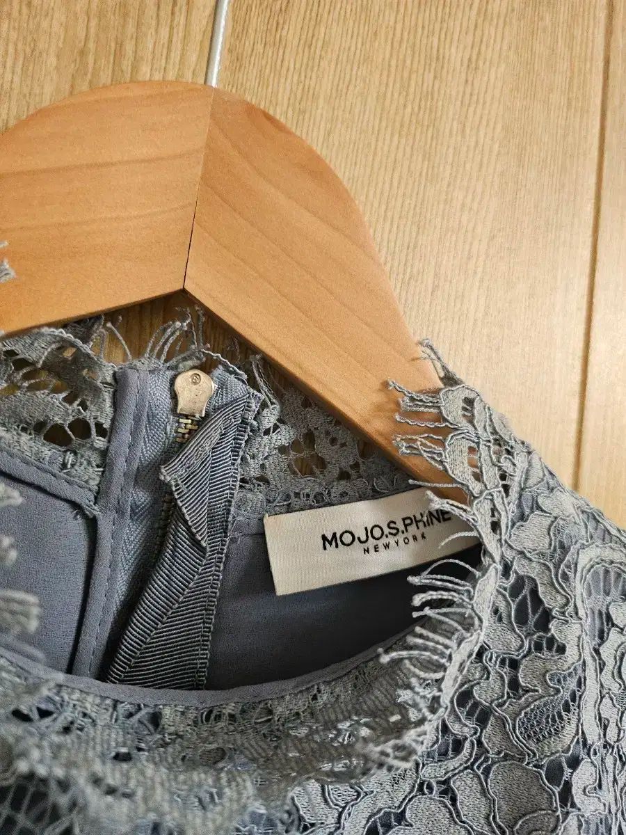 MOJO.S.PHINE モジョエスピン レース セットアップ 55 66