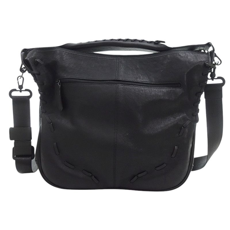 ヒカルマツムラザユニークバッグ HIKARU MATSUMURA THE UNIQUE-BAG 財布 コインケース レザー 黒 HIKARU MATSUMURA ヒカルマツムラ THE UNIQUE-BAG