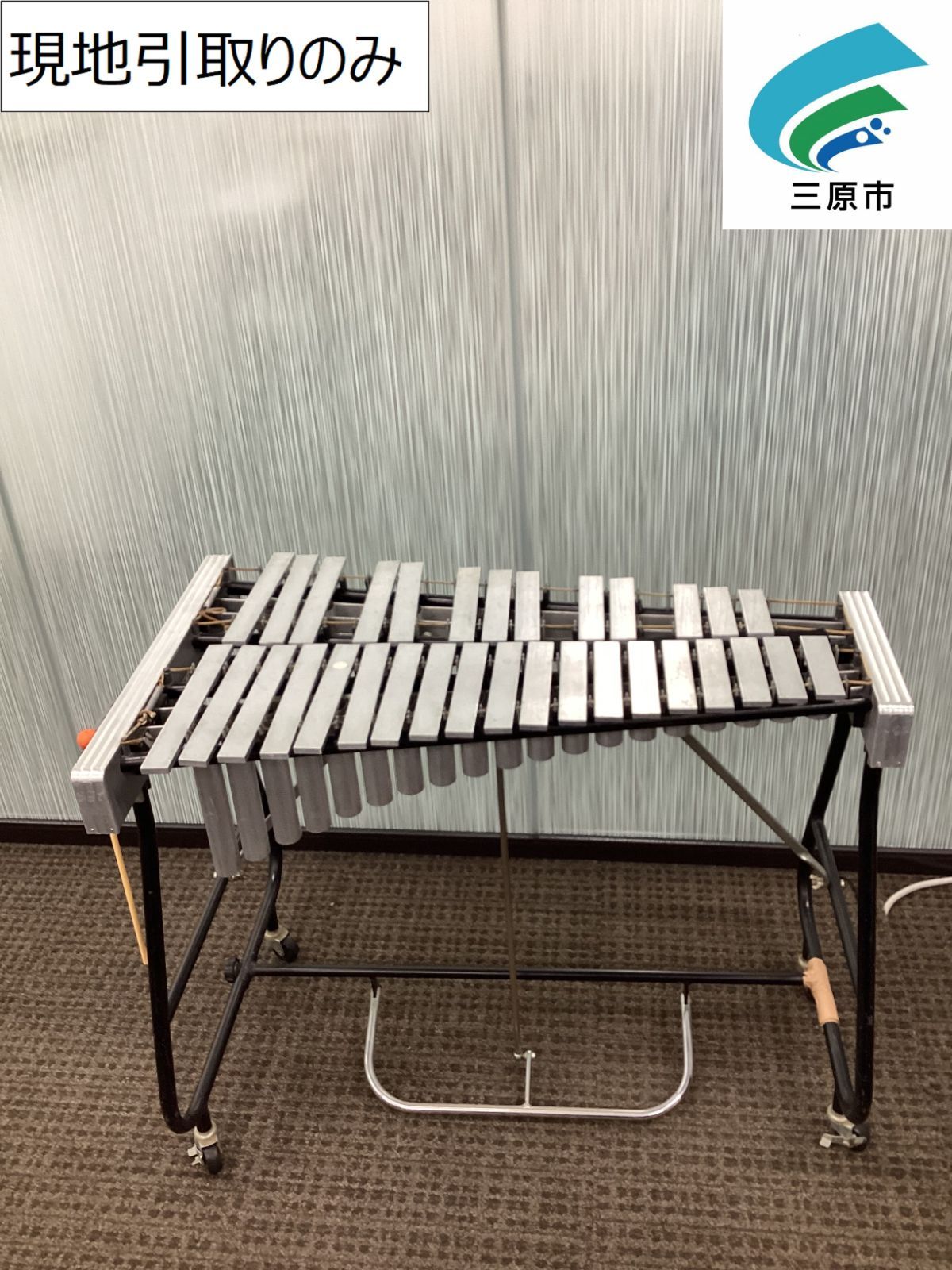 鉄琴グロッケン（SAITO） Saito】グロッケン 32鍵 鉄琴