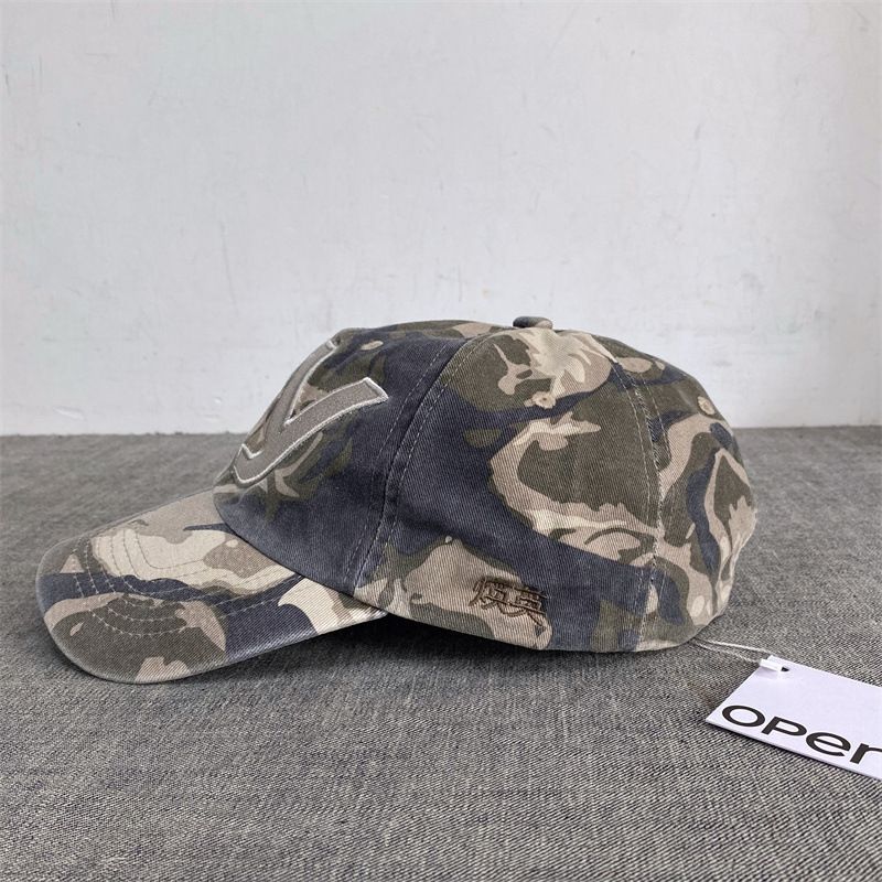 新品 OPEN YY ファッション キャップ レディース 帽子 YY COTTON