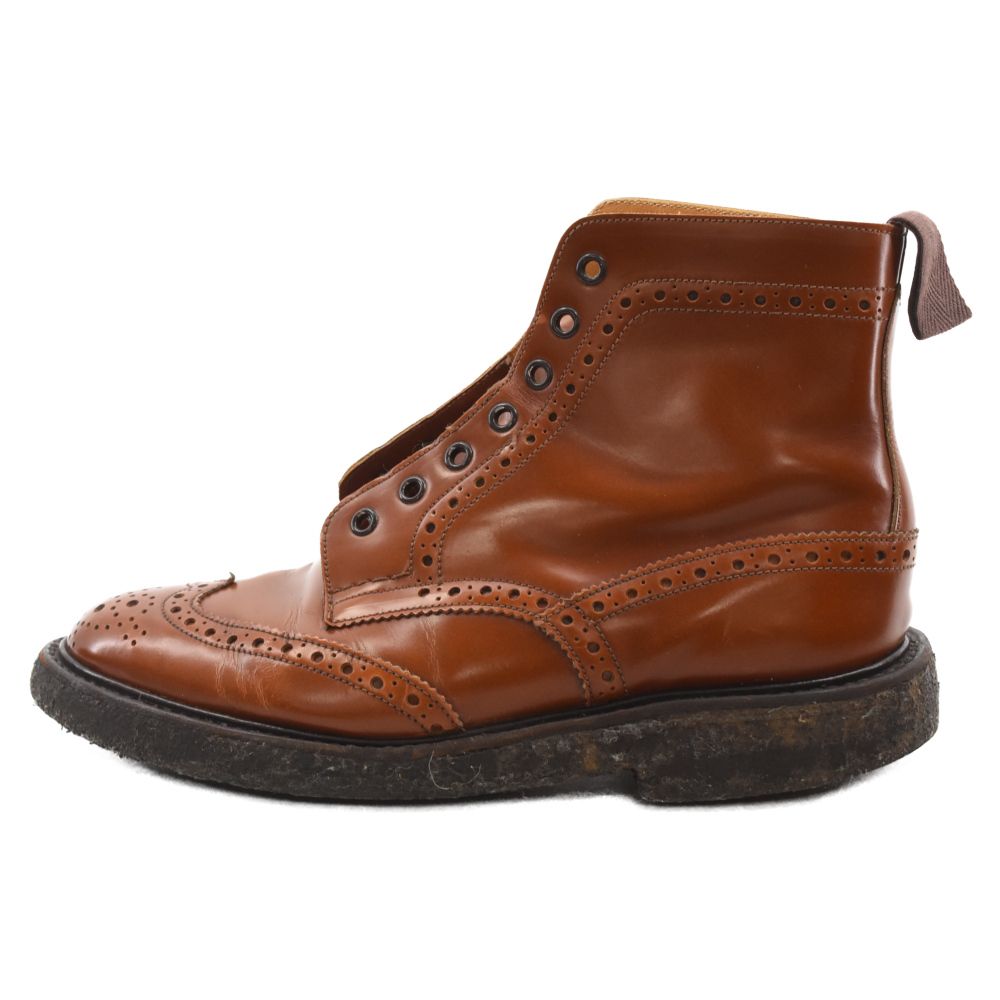 Tricker's (トリッカーズ) COUNTRY BOOTS MALTON カントリー Tricker's (トリッカーズ) COUNTRY BOOTS MALTON カントリー