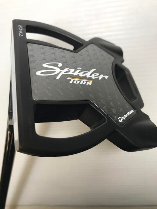 【即納】Spider TOUR TRUSS TM2 | 中古 | パター | テーラーメイド