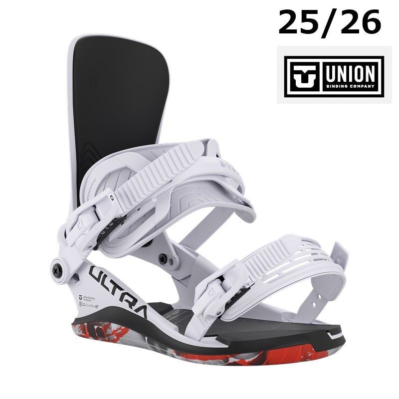 25-26 UNION BINDING ユニオン バインディング ULTRA [MEN] ICE