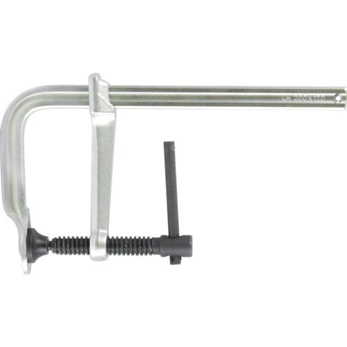 ＡＲＭ　Ｌ型クランプ強力型バーハンドル２００ｍｍ