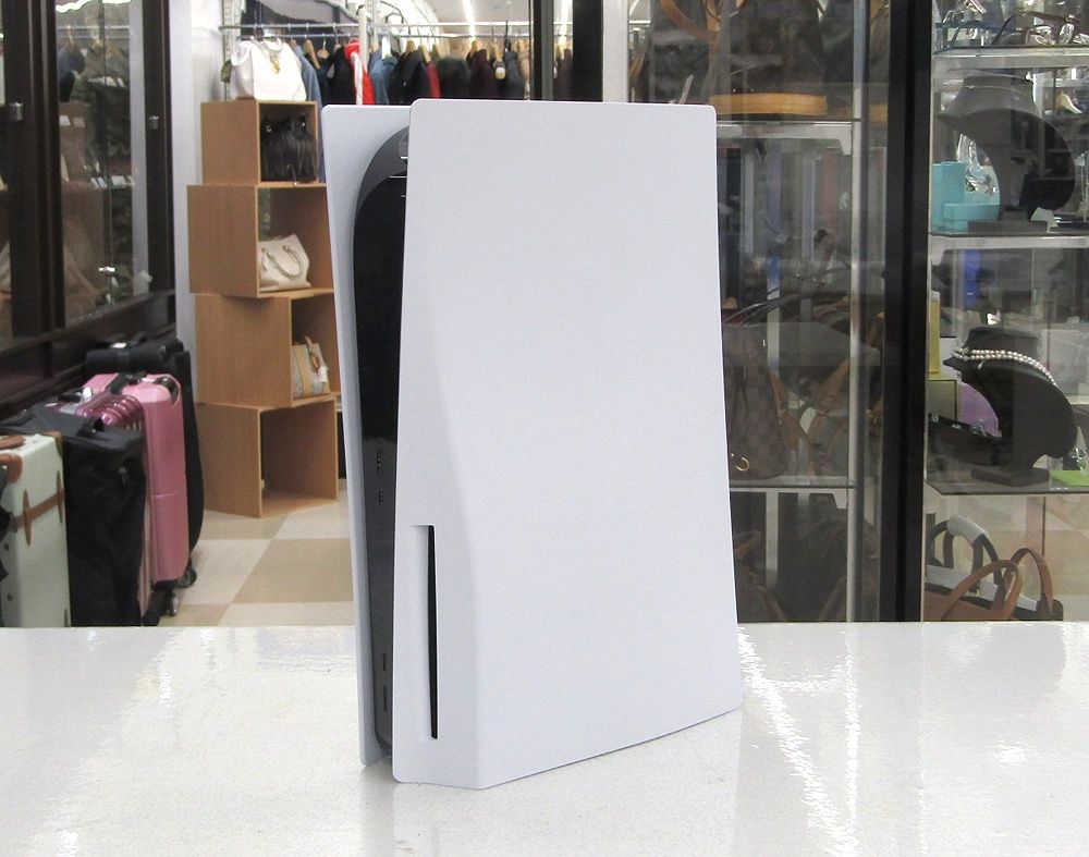 SONY ソニー PS5 プレイステーション5 CFI-1000A01 825GB PlayStation 5