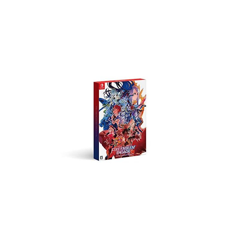 Fire Emblem Engage Elyos Collection ファイアーエムブレム エンゲージ エレオス コレクション -Switch
