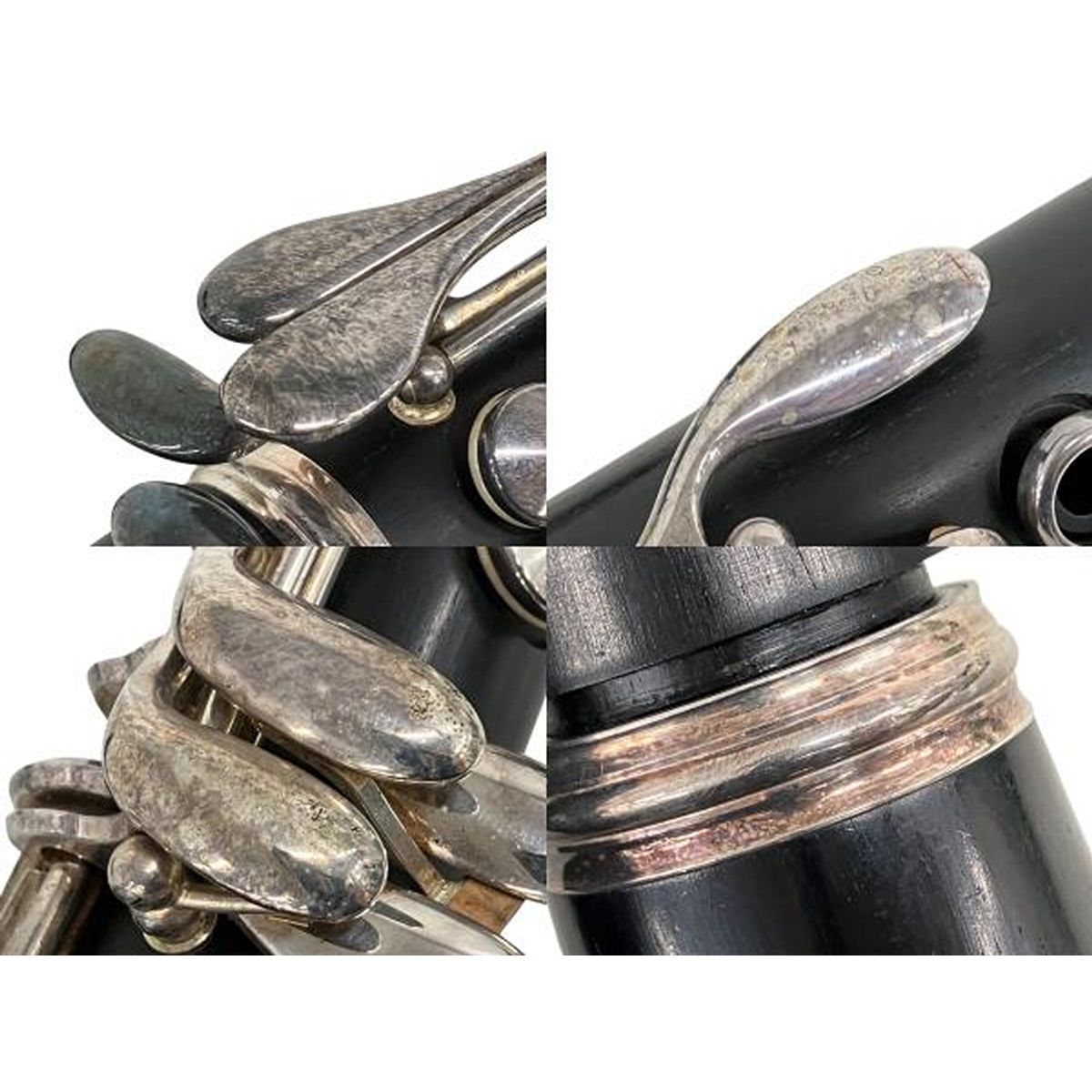 ESTABLISHED グラナディラ木製