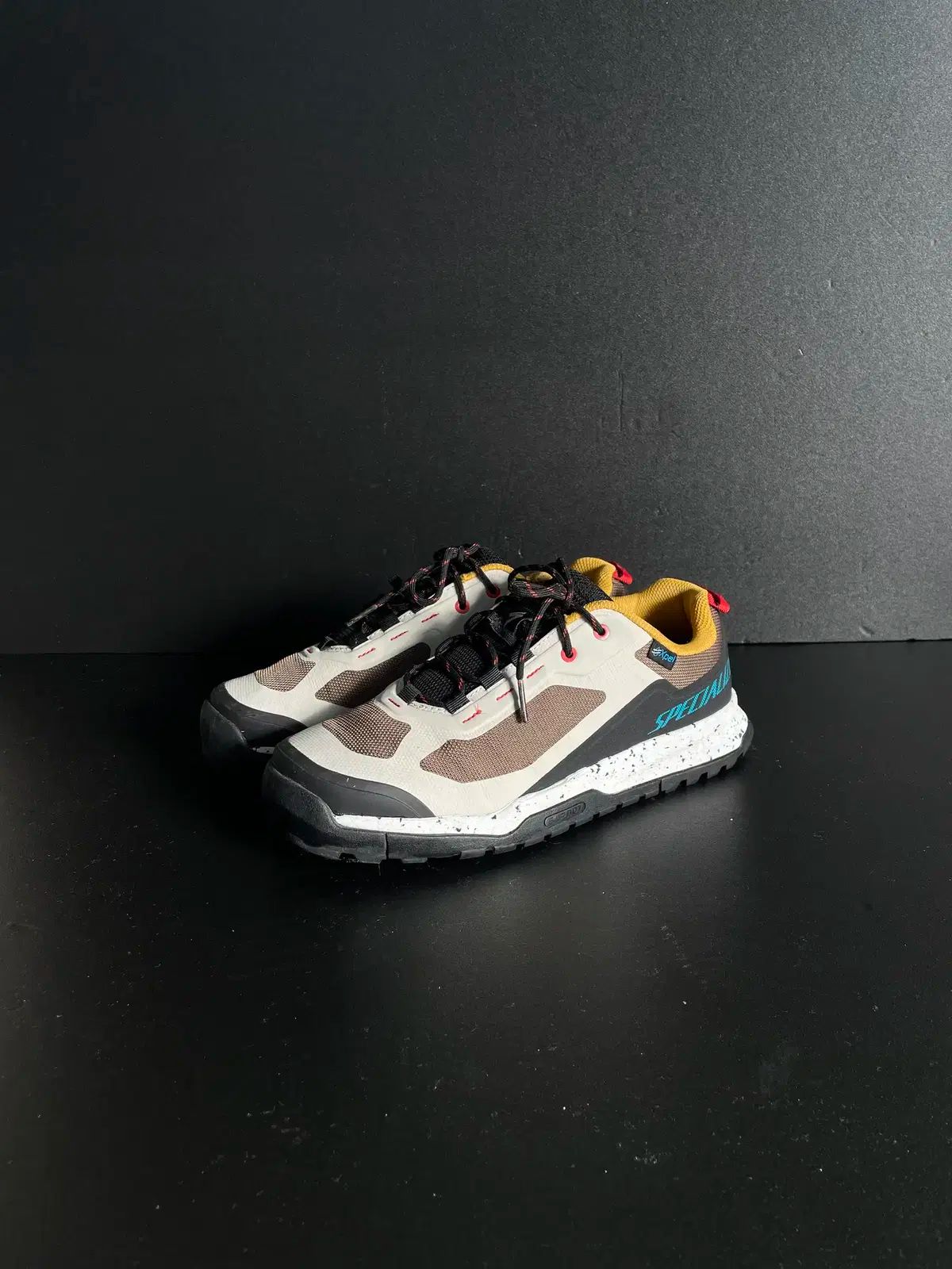 255 SPECIALIZED スペシャライズド RIME FLAT フラットシューズ ペダル化