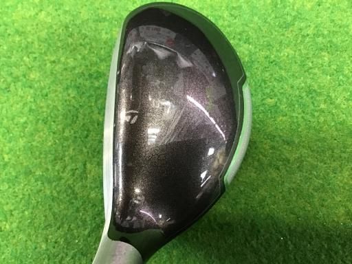 テーラーメイド SLDR 4番ユーティリティ22度 テーラーメイド SLDR S レスキューの試打レビュー 口コミ・評価