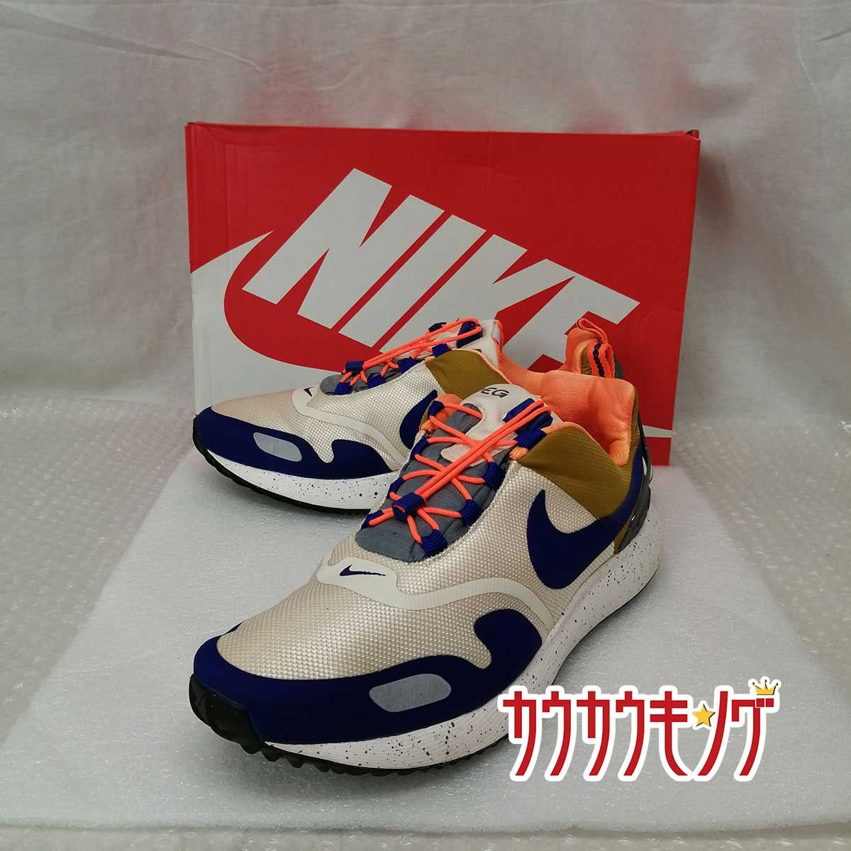 NIKE - ナイキ AIR PEGASUS A /T WINTER QS エア ペガサス 26cm AO3296-200 メンズ NIKE ランニングシューズ NIKE - ナイキ AIR PEGASUS A /T WINTER QS エア ペガサス 26cm