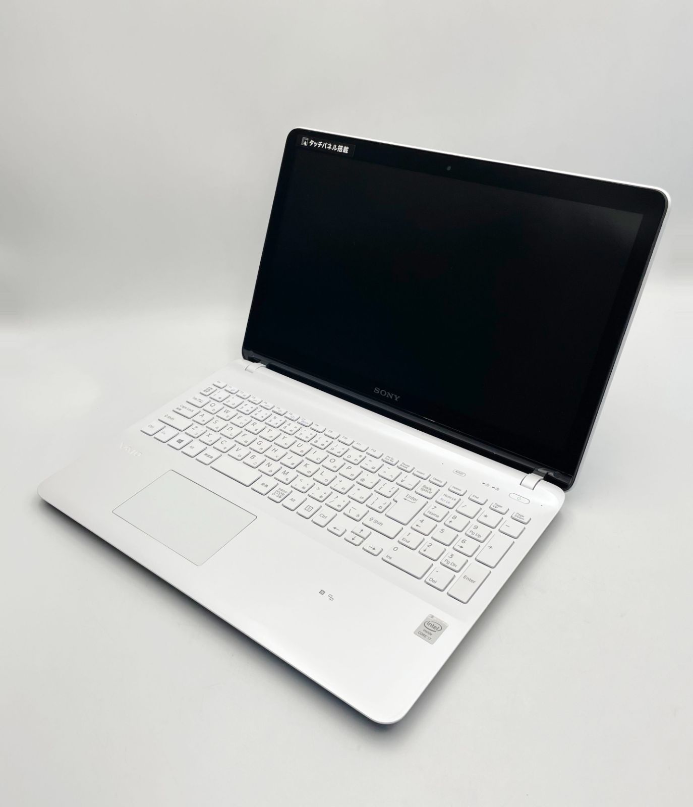 ソニー Vaio fit15e タッチパネル Core i7 サクサクSSD - ノートPC