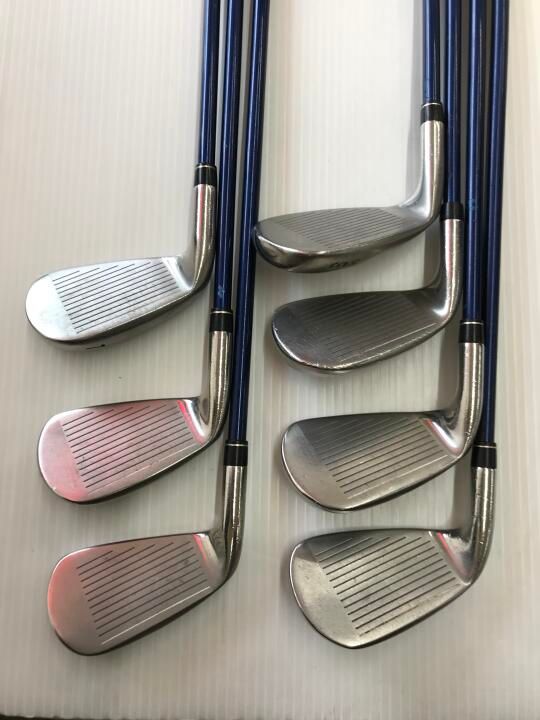 マグレガー MACTEC NV-NX 6S アイアンセット IR ストア NS PRO 950GH