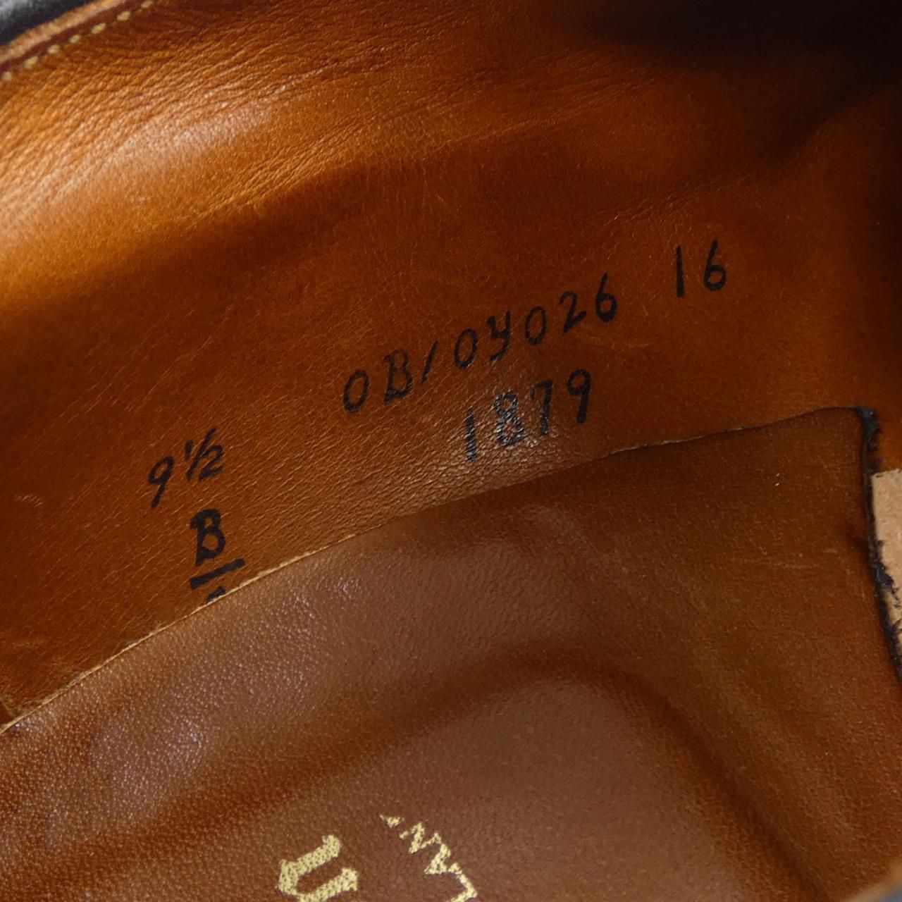 オールデン ALDEN