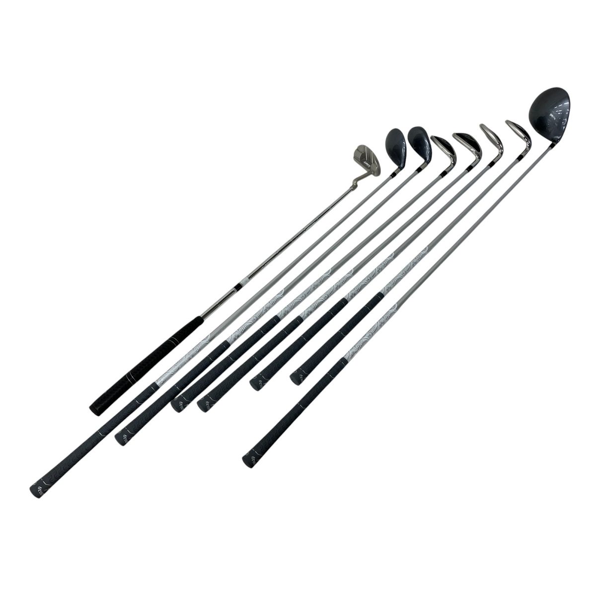 Callaway Solaire レディースクラブセット 8本 右用 レディース キャロウェイ ソレイル パッケージセット 8本＋