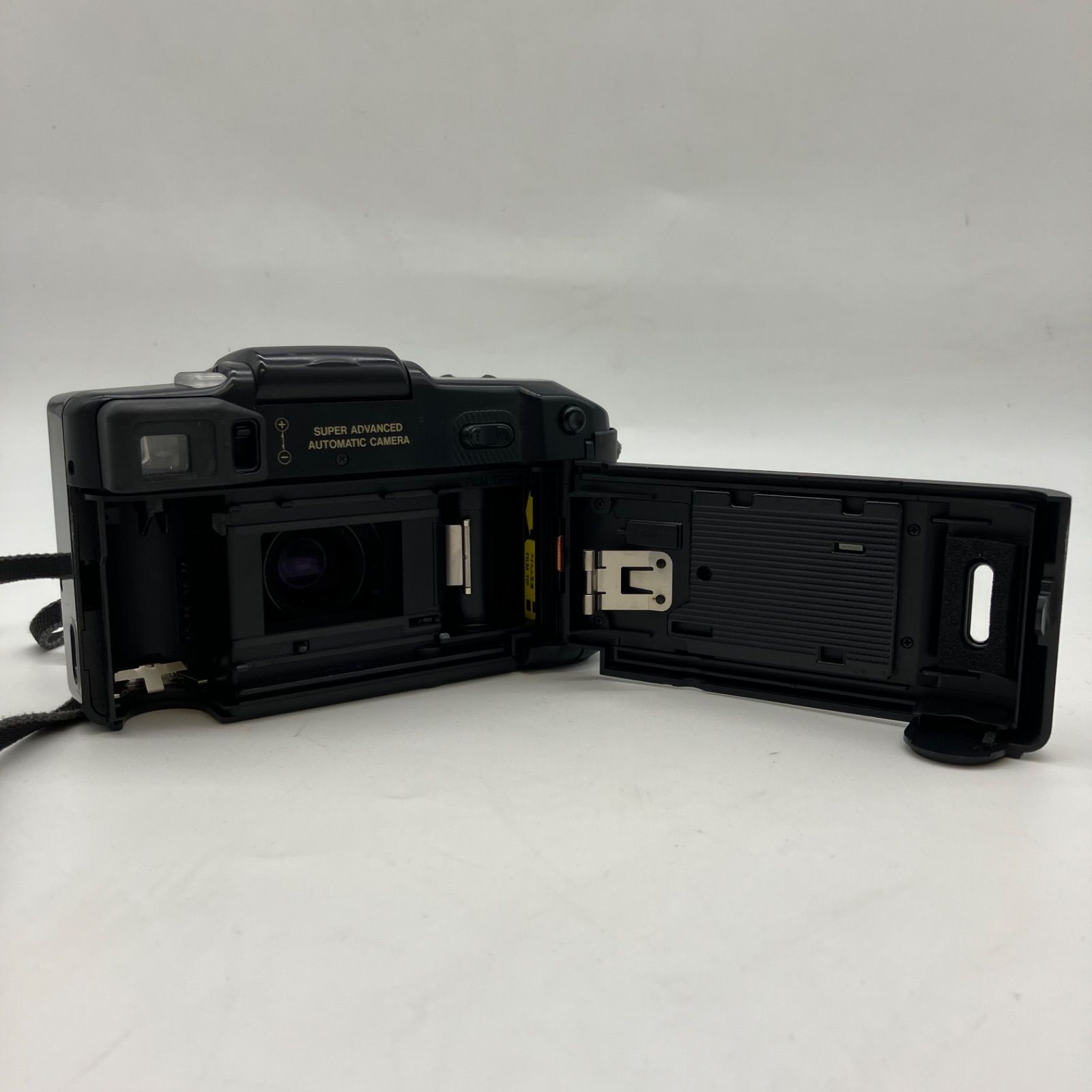 ぺ*ん様 フィルムカメラセット 通電未確認】KONICA Z-up 80 デジタルフィルムカメラ - メルカリ